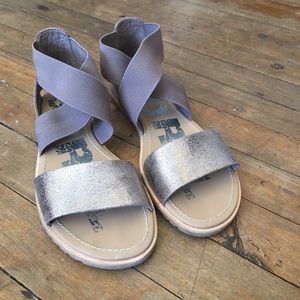 Sorel Sandals